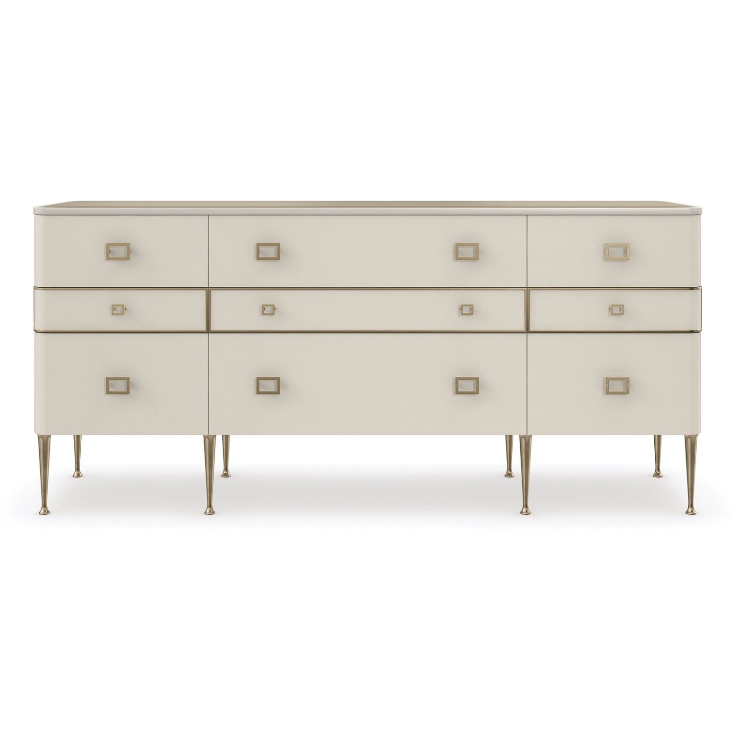 Curtain Call Dresser Signature Metropolitan | Caracole | Home Elegance USA