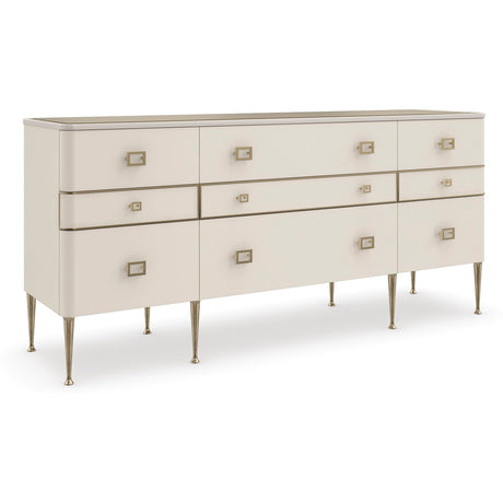 Curtain Call Dresser Signature Metropolitan | Caracole | Home Elegance USA