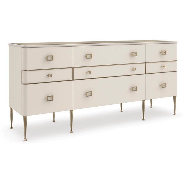 Curtain Call Dresser Signature Metropolitan | Caracole | Home Elegance USA
