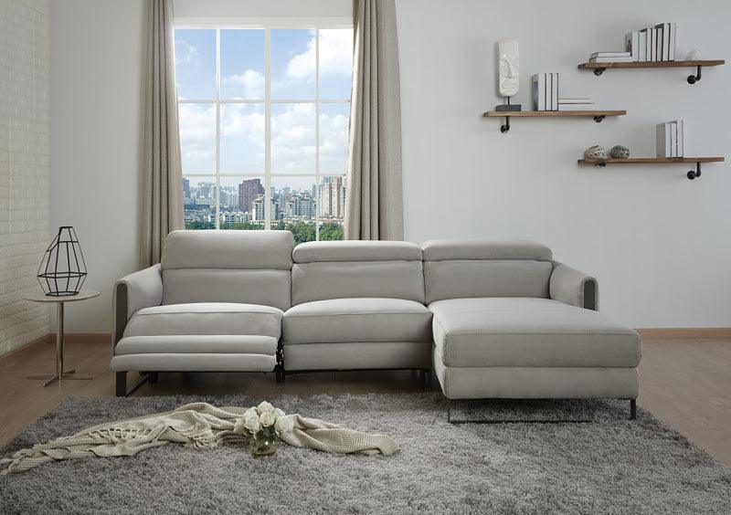 Antonio Premium Motion Sectional - 182799 | J&M | Home Elegance USA