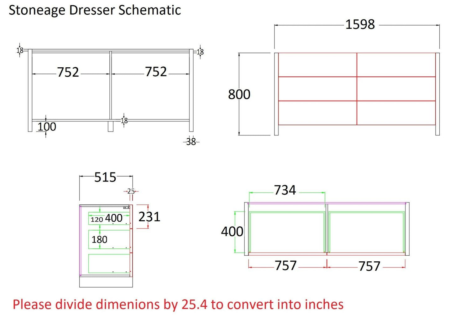 J&M Furniture - Stoneage 5 Piece King Bedroom Set In Light Grey Lacquer - 17455K-5Set