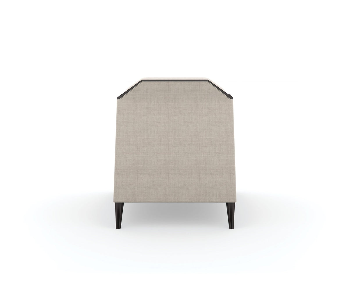 Caracole Upholstery Outline Chair - Home Elegance USA