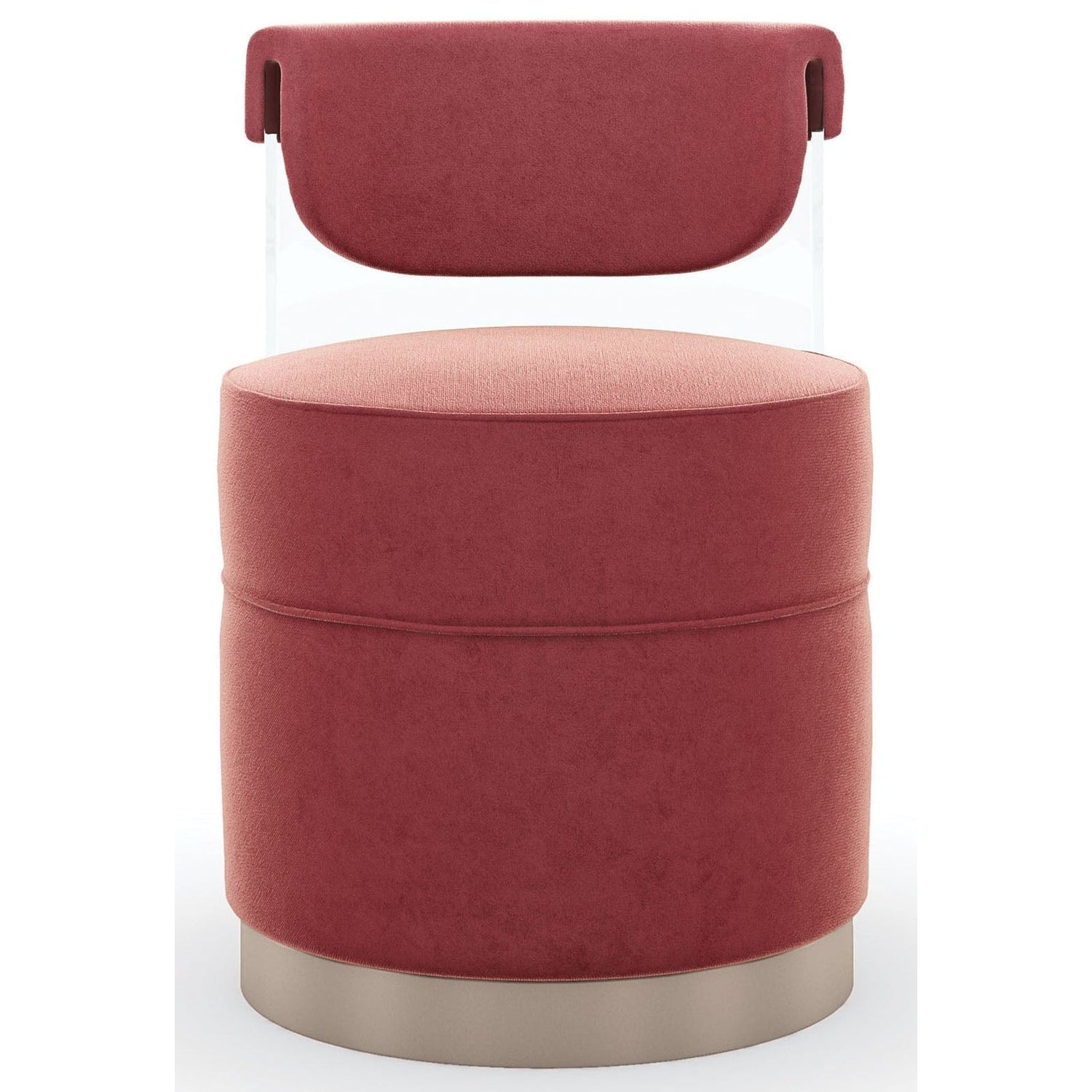 Caracole Full View Accent Chair - Home Elegance USA