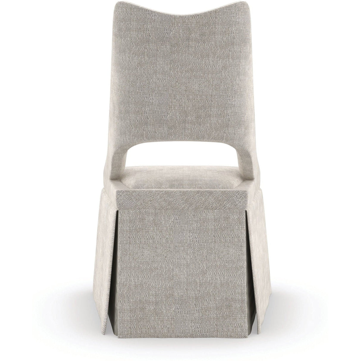 Caracole Upholstery Roll With It Accent Chair - Home Elegance USA
