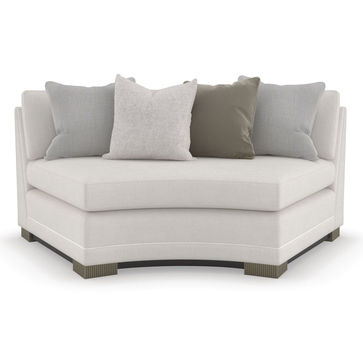 Caracole Upholstery Deep Retreat U-Shaped Sectional - Home Elegance USA
