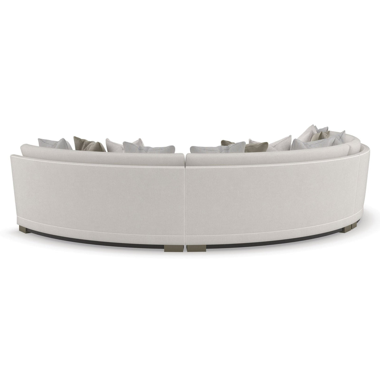 Caracole Upholstery Deep Retreat U-Shaped Sectional - Home Elegance USA