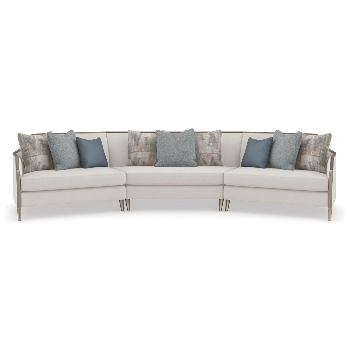 Caracole Upholstery X Factor Sectional - Home Elegance USA