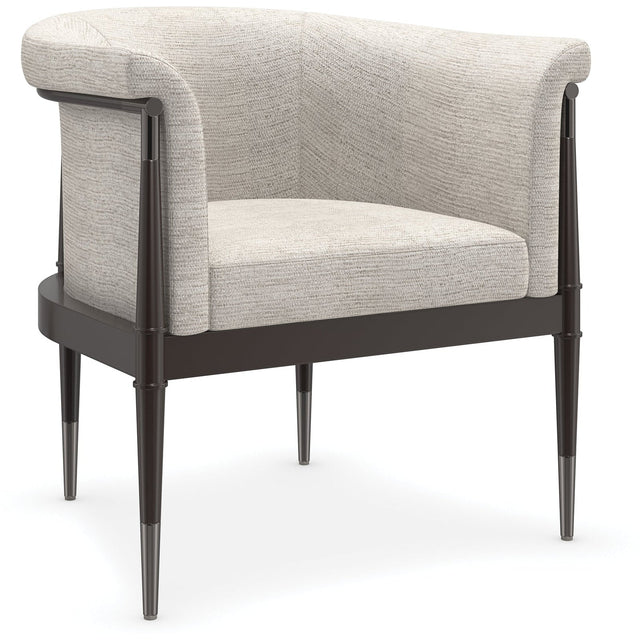 Caracole Upholstery Dorian Accent Chair - Home Elegance USA