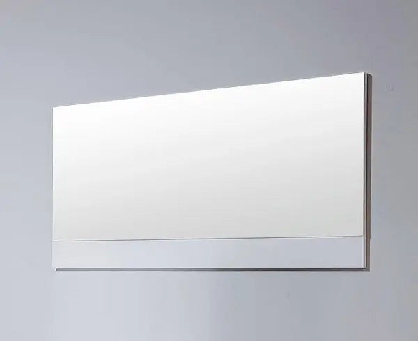 Vig Furniture - Ceres Modern White Bedroom Mirror - Vgwccg05M-Wht