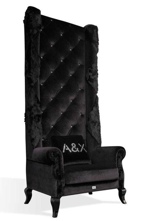 Vig Furniture - Ak040 - Modern High Lobby Chair - Vgunak040