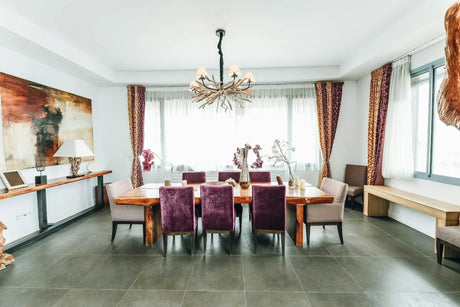 Creative Dining Table Decor Ideas for Families