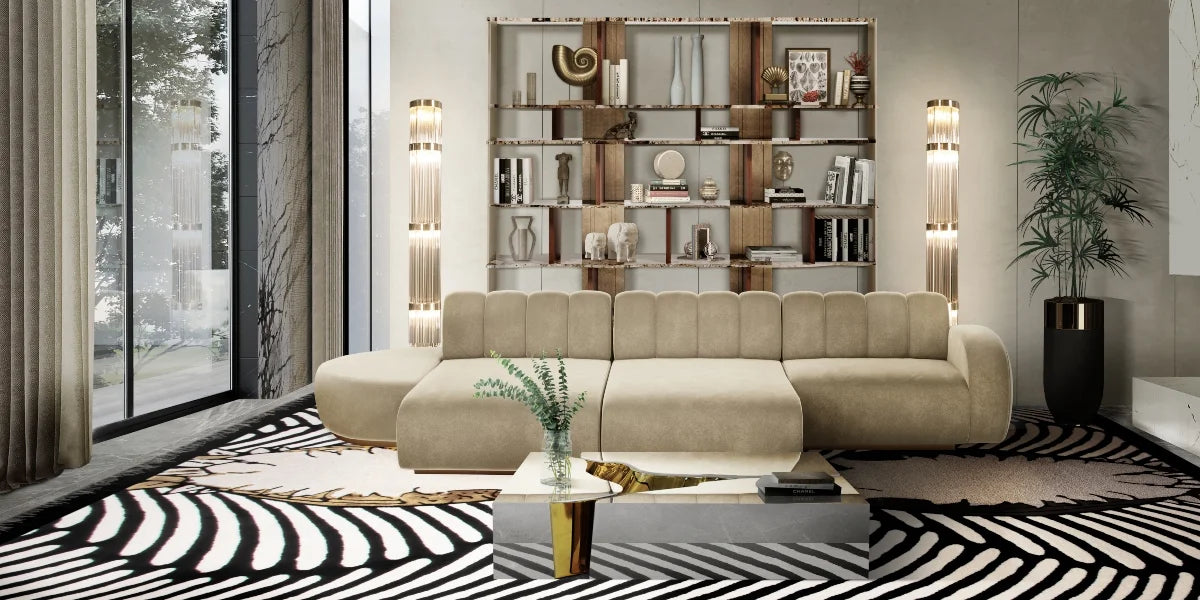 Latest Sofa Collection from Home Elegance USA: Elevate Your Living Space with Modern Design and Superior Quality