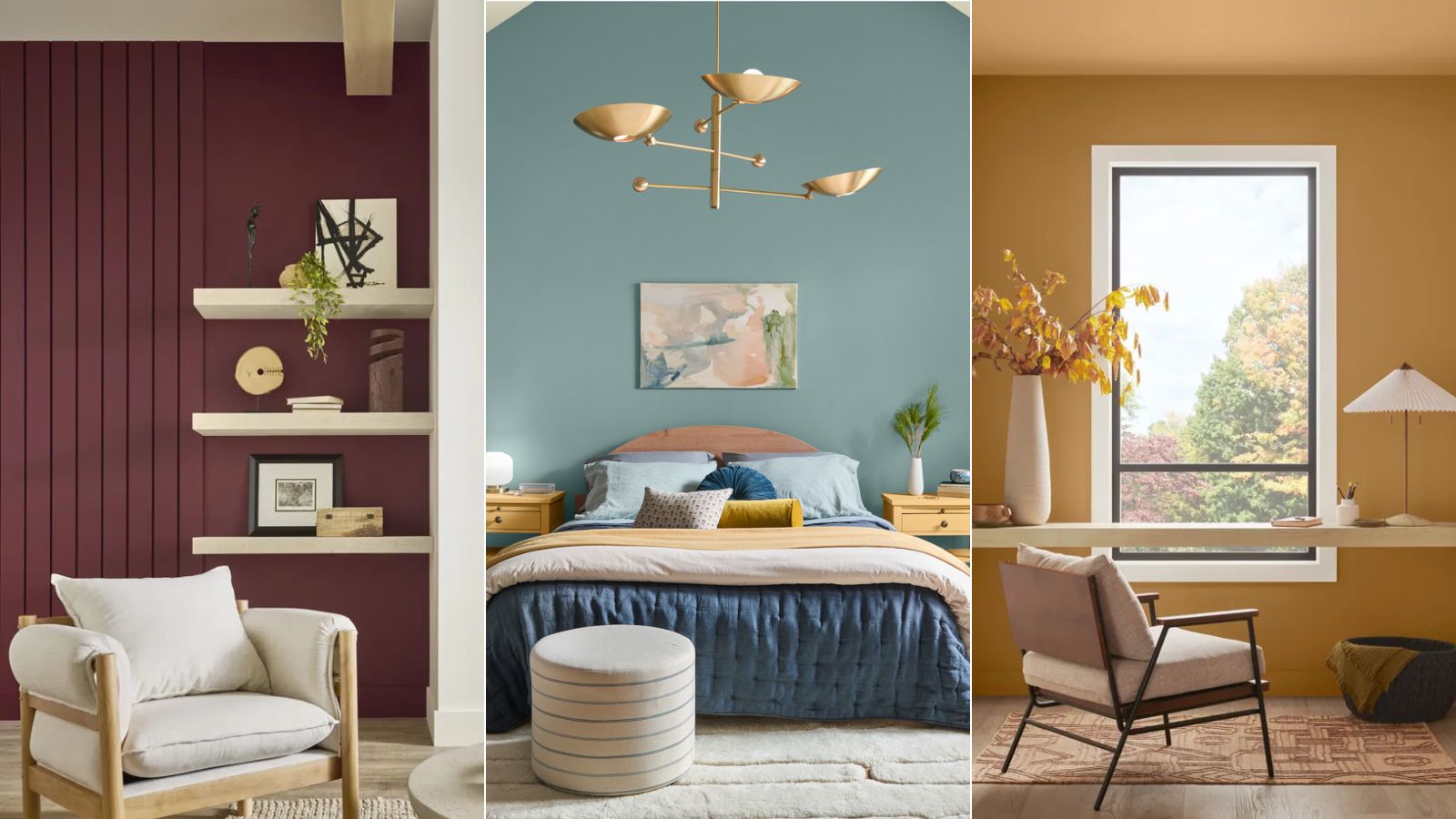 Summer 2025 Interior Trends: Cool and Bright Designs