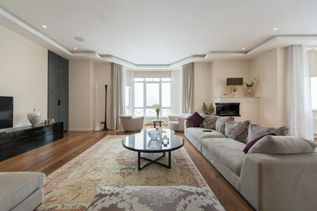 How to Mix Colors for a Cozy Home Vibe - Home Elegance USA