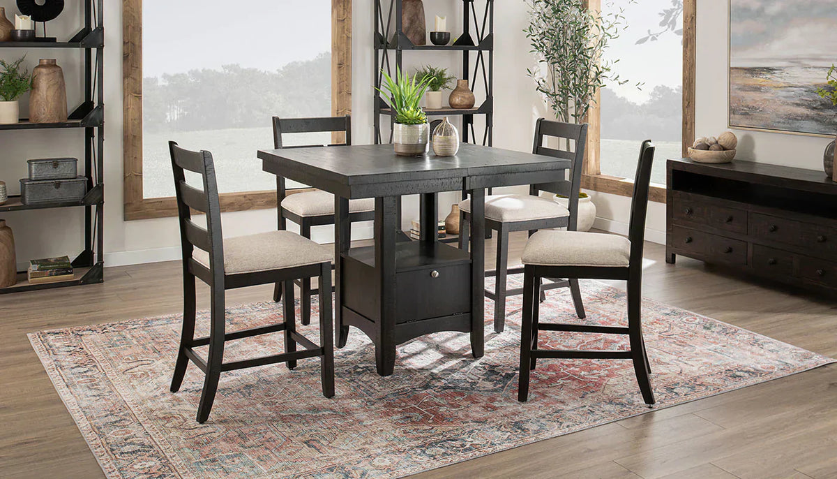 Maximizing Style: Top 5 Homelegance Dining Sets for Small Apartments ...