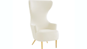 High Back Accent Chairs