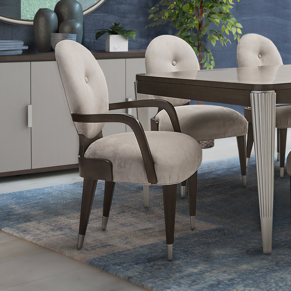 Roxbury Park Collection | Aico Furniture