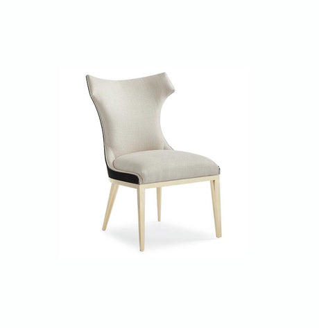 Elegant dining side chairs with stylish designs, perfect for enhancing any dining room décor.