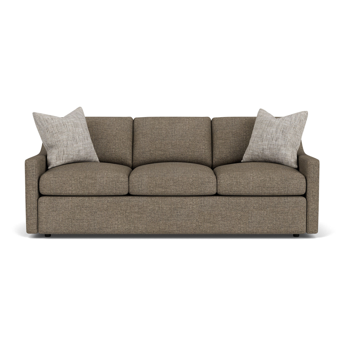 Sky Fabric Upholstered Sofa | Flexsteel