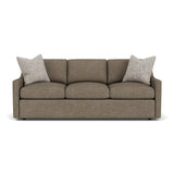 Sky Fabric Upholstered Sofa | Flexsteel