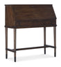 Commerce And Market Secretariat Secretary - Dark Brown by Hooker Furniture - View 1