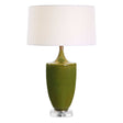 Adela Table Lamp - Green by Uttermost - View 1