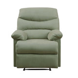 Arcadia Motion Recliner 630 Sage Microfiber | Acme - 630 - Home Elegance USA - 3