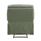 Acme - Arcadia Motion Recliner 630 Sage Microfiber