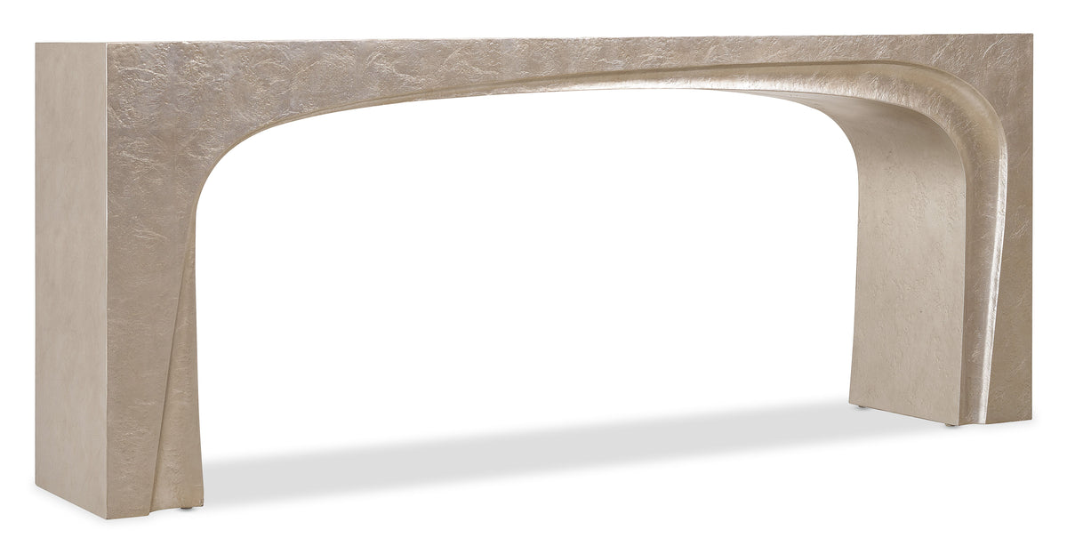 Westwood Console Table - Gold by Hooker Furniture - View 1