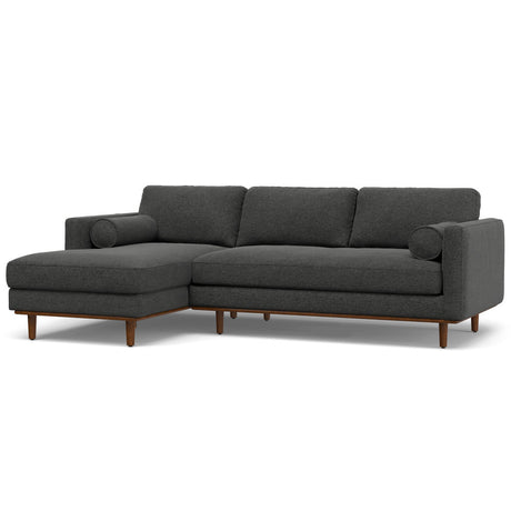 Morrison Left Sectional Sofa - sold by Home Elegance USA