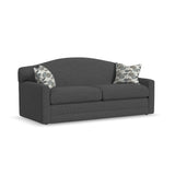 Aggie Fabric Two-Cushion Sofa | Flexsteel