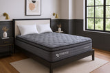 SUPERNOVA- 14' CALIFORNIA KING HYBRID MATTRESS IN A BOX
