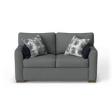 Jasper Fabric Loveseat | Flexsteel