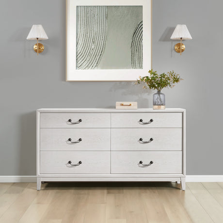 Arlington Dresser - Light Brown | Flexsteel