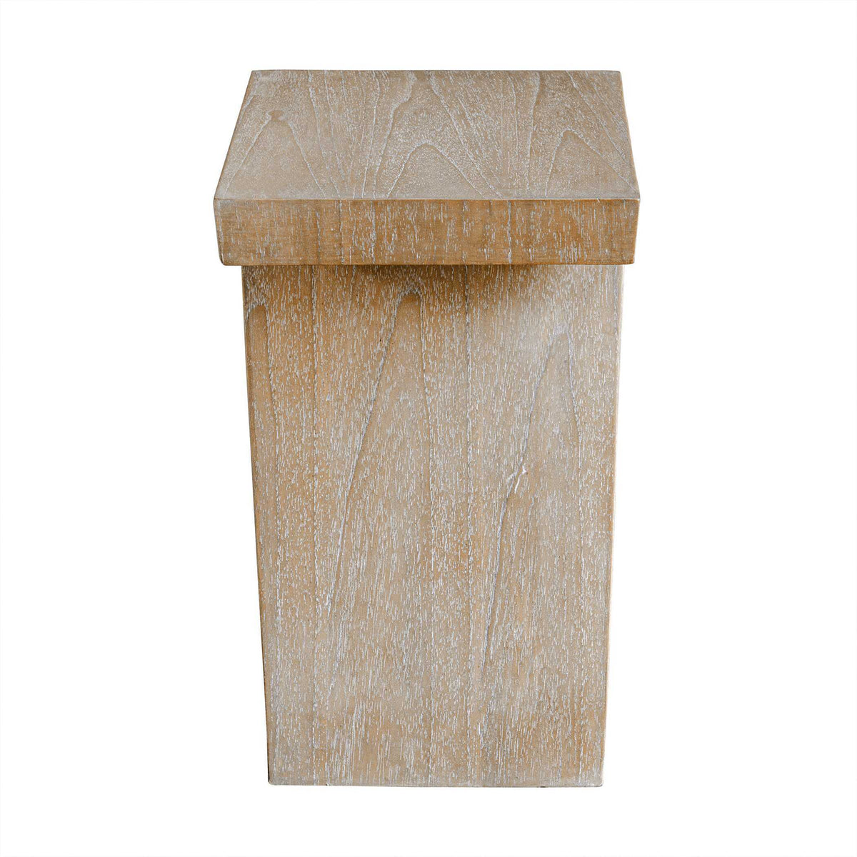 Pruitt Modern Accent Table Woodtone - Light Brown by Uttermost - View 6