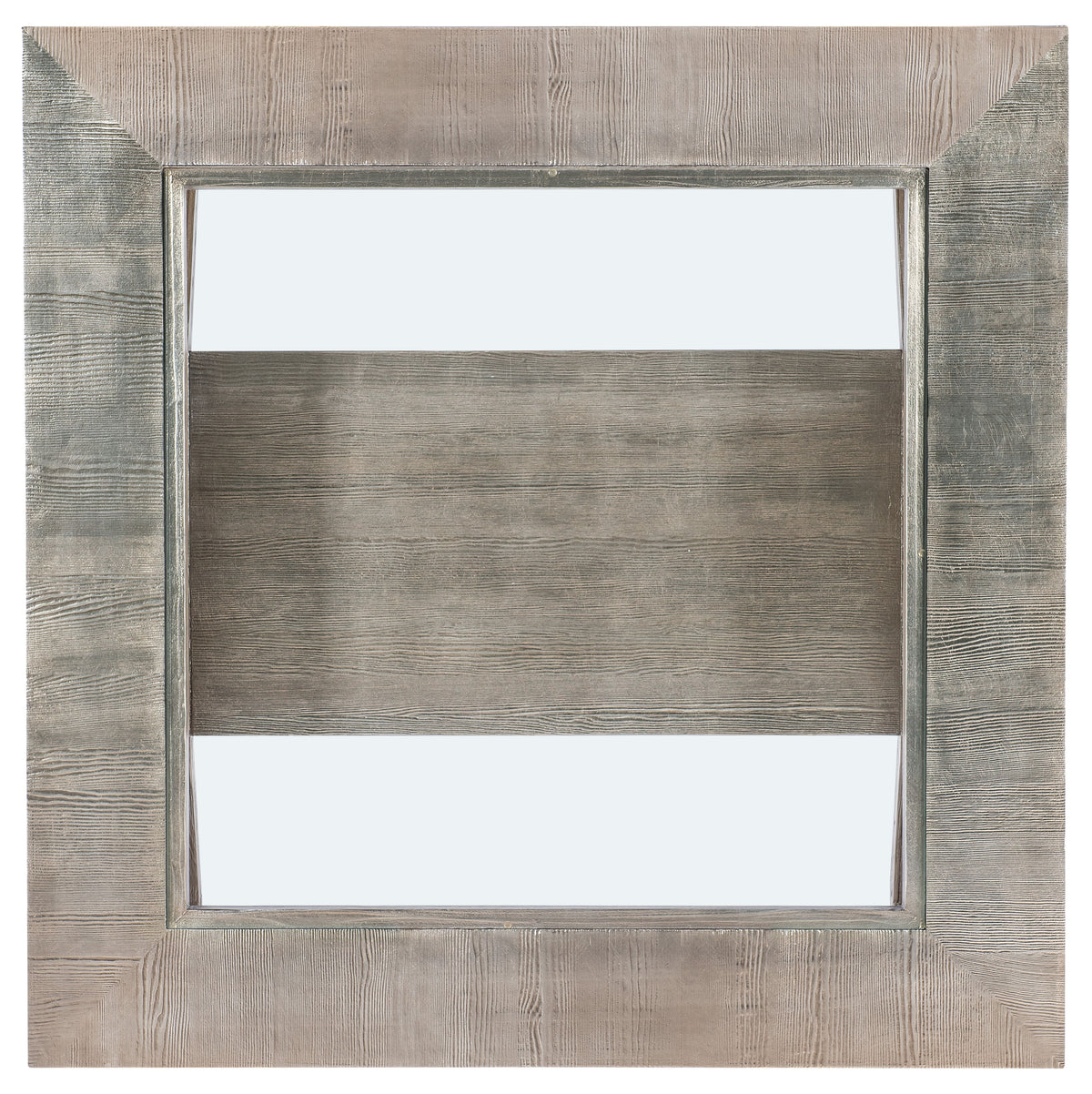 Melange Saber Coffee Table - Silver by Hooker Furniture - View 5