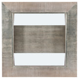 Melange Saber Coffee Table - Silver by Hooker Furniture - View 5