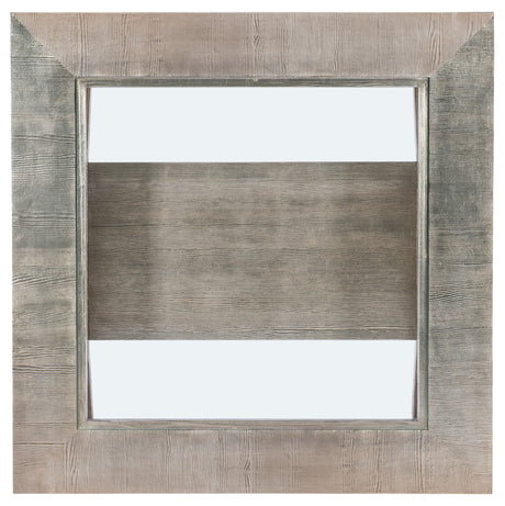 Melange Saber Coffee Table - Silver by Hooker Furniture - View 5