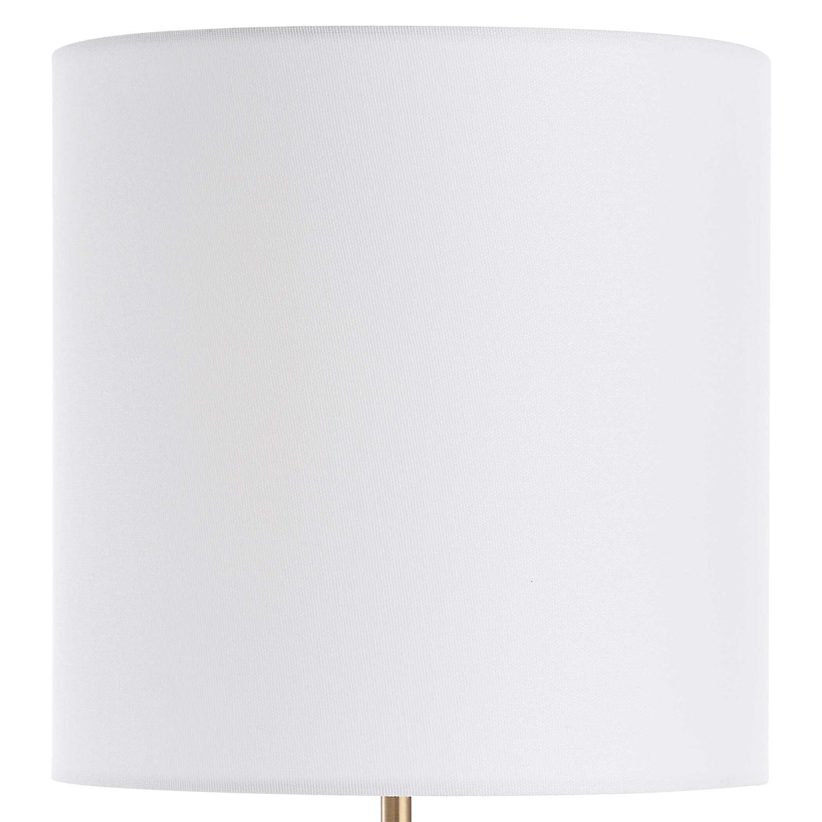 Lois Glass Buffet Lamp - Green by Uttermost - View 5