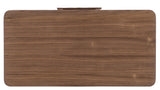 Eleana Five Drawer Chest Medium Wood - Dark Brown by Hooker Furniture - View 3