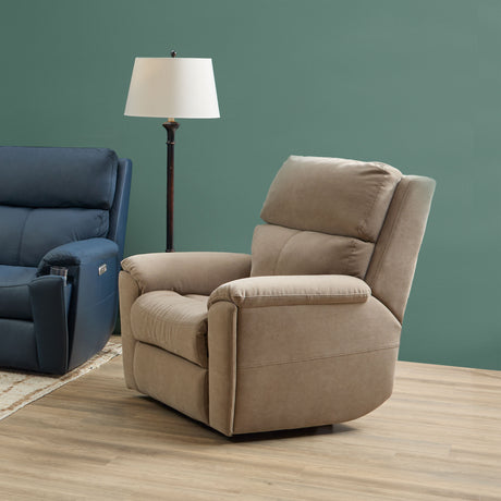 Porter Power Recliner With Power Headrest & Lumbar | Flexsteel