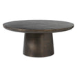 Madrone Indoor-Outdoor Coffee Table - Bronze by Uttermost - View 1
