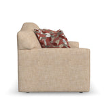 Aggie Fabric Two-Cushion Sofa | Flexsteel