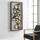 Golden Hour Shadow Box by Uttermost - View 2