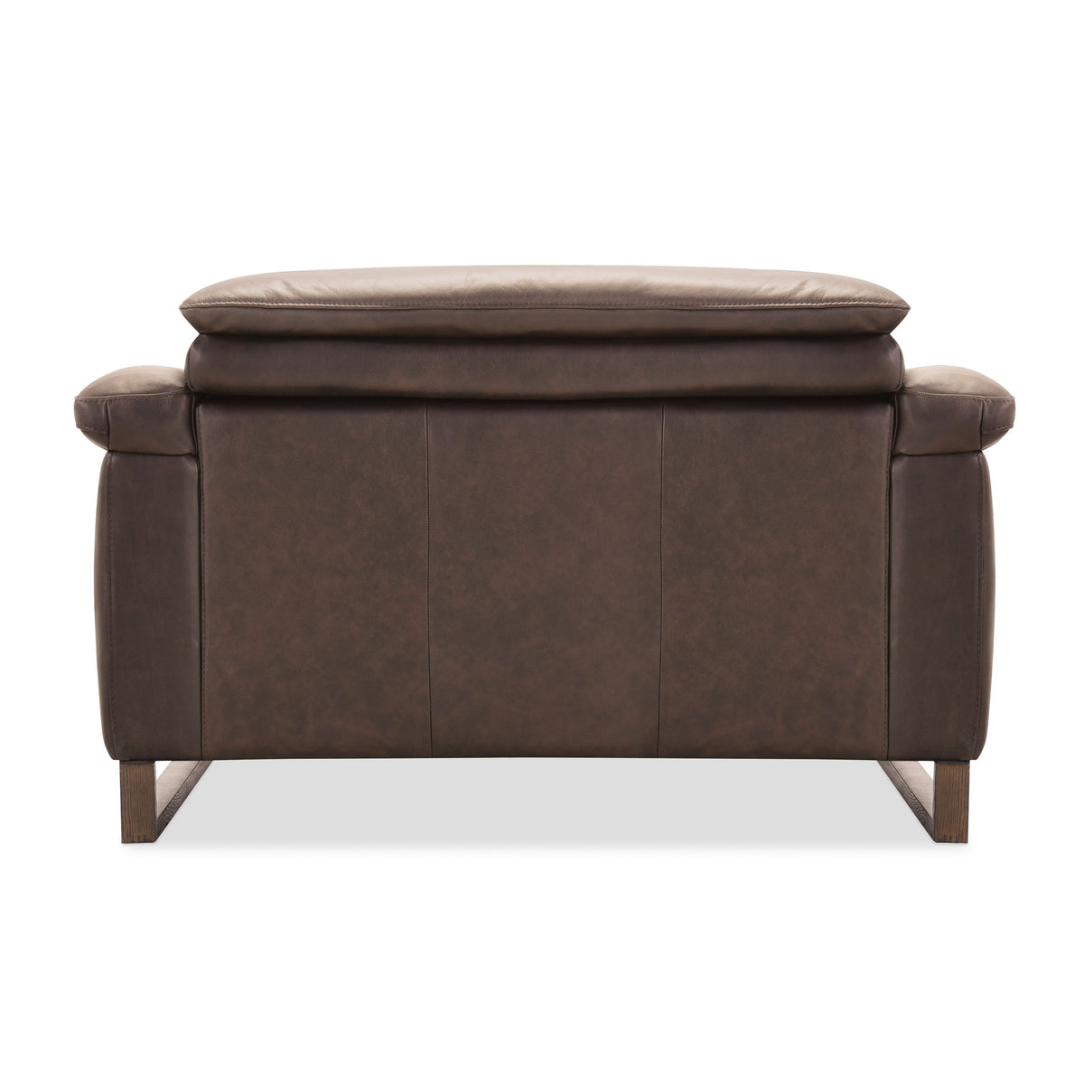 Jericho Power Recliner With Power Headrest - Dark Brown by Hooker Furniture - View 2