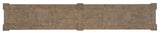 Commerce And Market Jack O'bein Long Skinny Console - Light Brown by Hooker Furniture - View 5