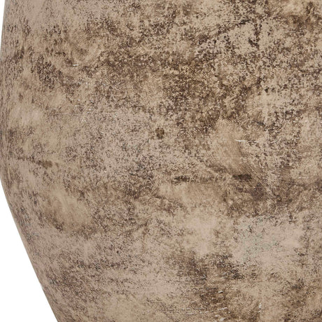 Dunford Aged Table Lamp Brown / Gray - Light Brown by Uttermost - View 6
