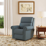 Bernard Power Recliner With Power Headrest & Lumbar | Flexsteel