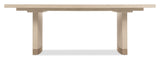 Westwood Rectangular Dining Table With Two 20" Leaves - Beige by Hooker Furniture - View 6