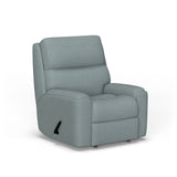 Rio Transitional Fabric Rocking Recliner | Flexsteel